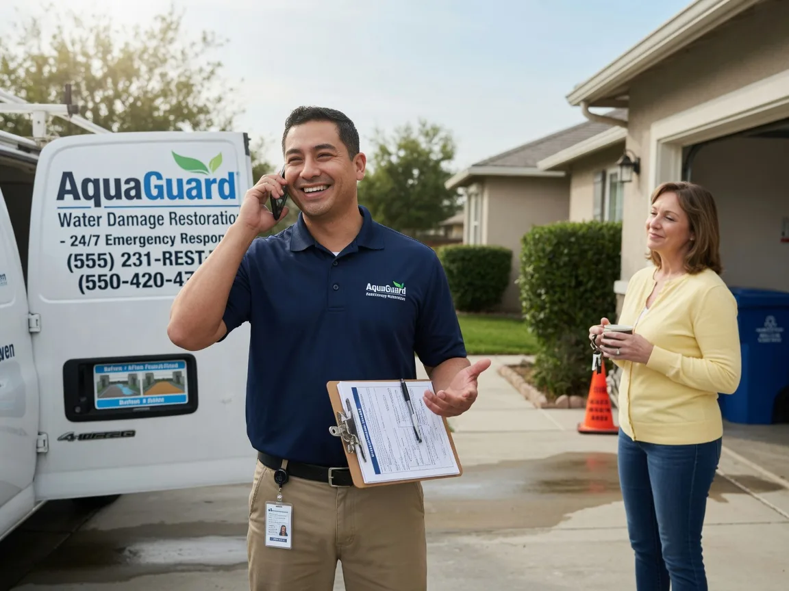 Water Damage Restoration Thornton, AR FAQs